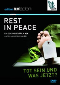 Rest in Peace | Ruhe sanft  |   DVD